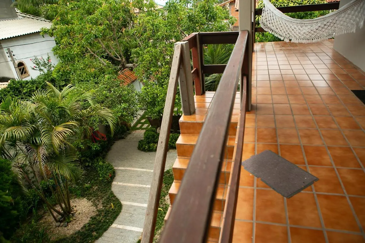 Hostel House Santinho Florianopolis Brazil