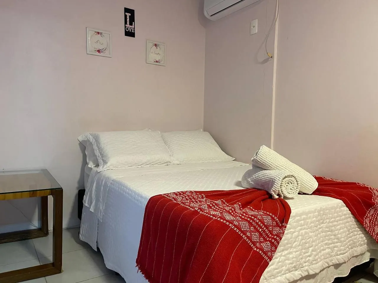 Hostel House Santinho Florianópolis