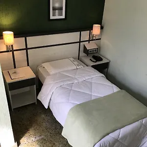 Hotel Residencial Pantanal Santa Cruz