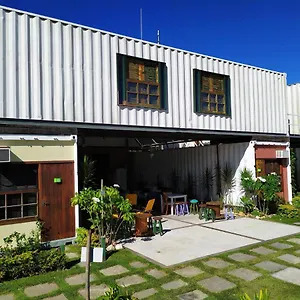 ** Casa de hóspedes Container Eco Suítes Brasil