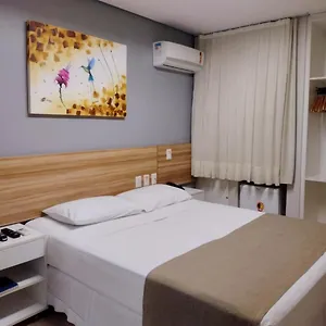 *** Hotel Três Caravelas Brasil