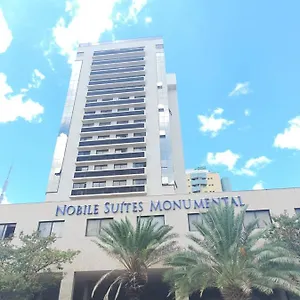  Apart-hotel Nobile Suites Monumental By Rei Dos Flats Brasil