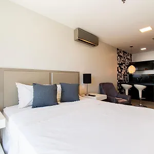 **** Hotel Prime - Flats - Athos Bulcao Brasil