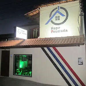 *** Estalagem Hope Brasil