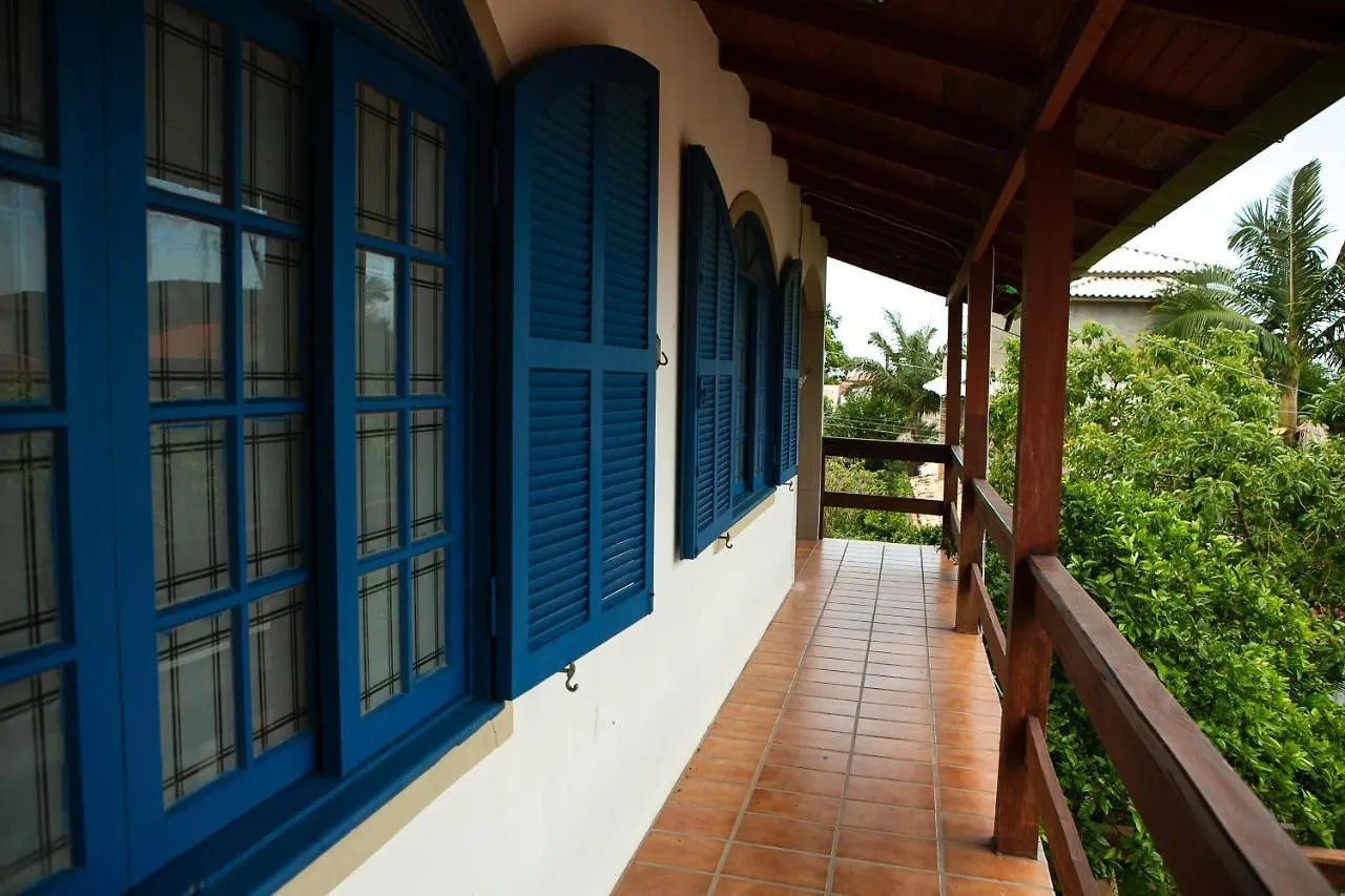 Hostel House Santinho Florianopolis