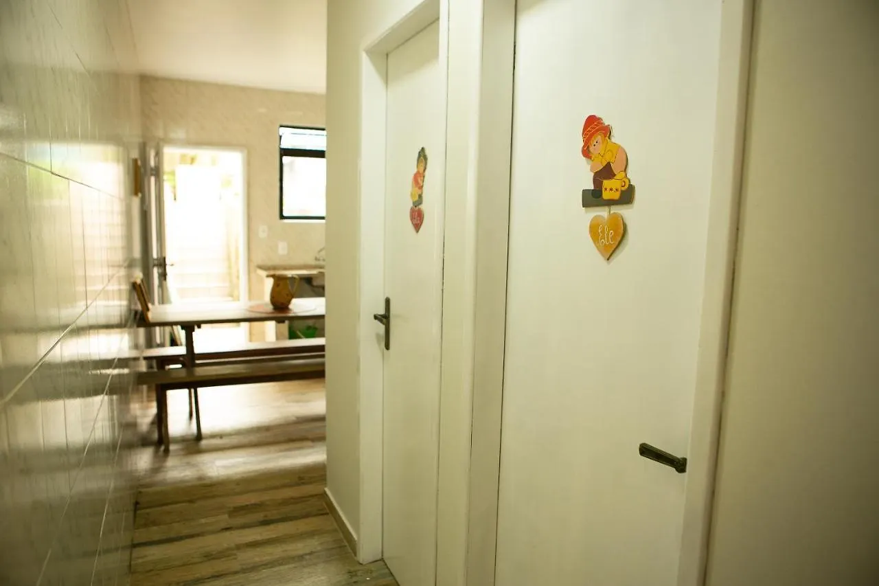 Hostel House Santinho Florianopolis
