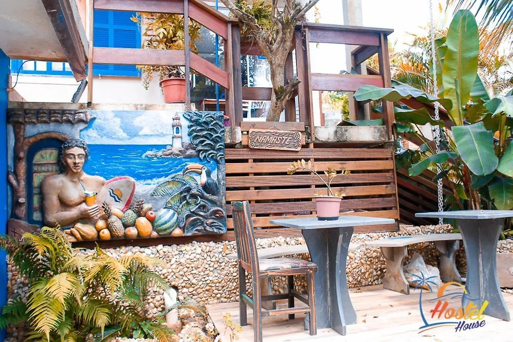 Hostel House Santinho Florianopolis Brazil