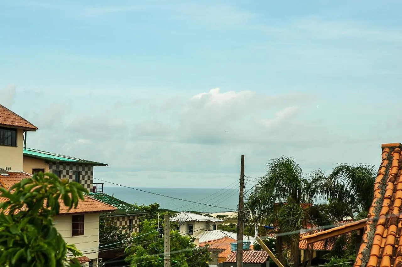 Hostel House Santinho Florianopolis
