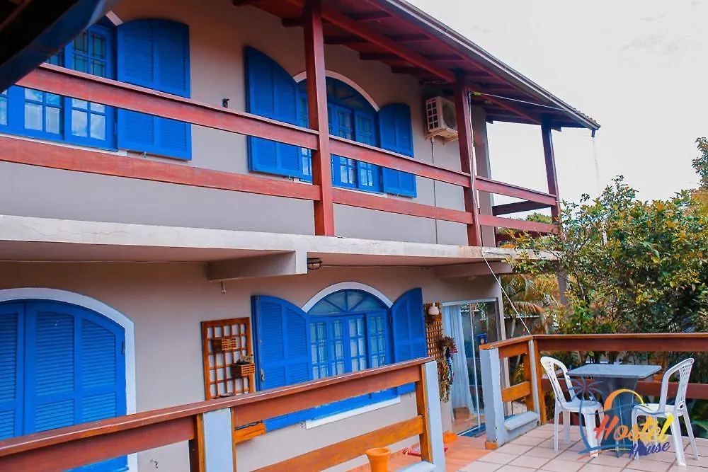 Hostel House Santinho Florianopolis