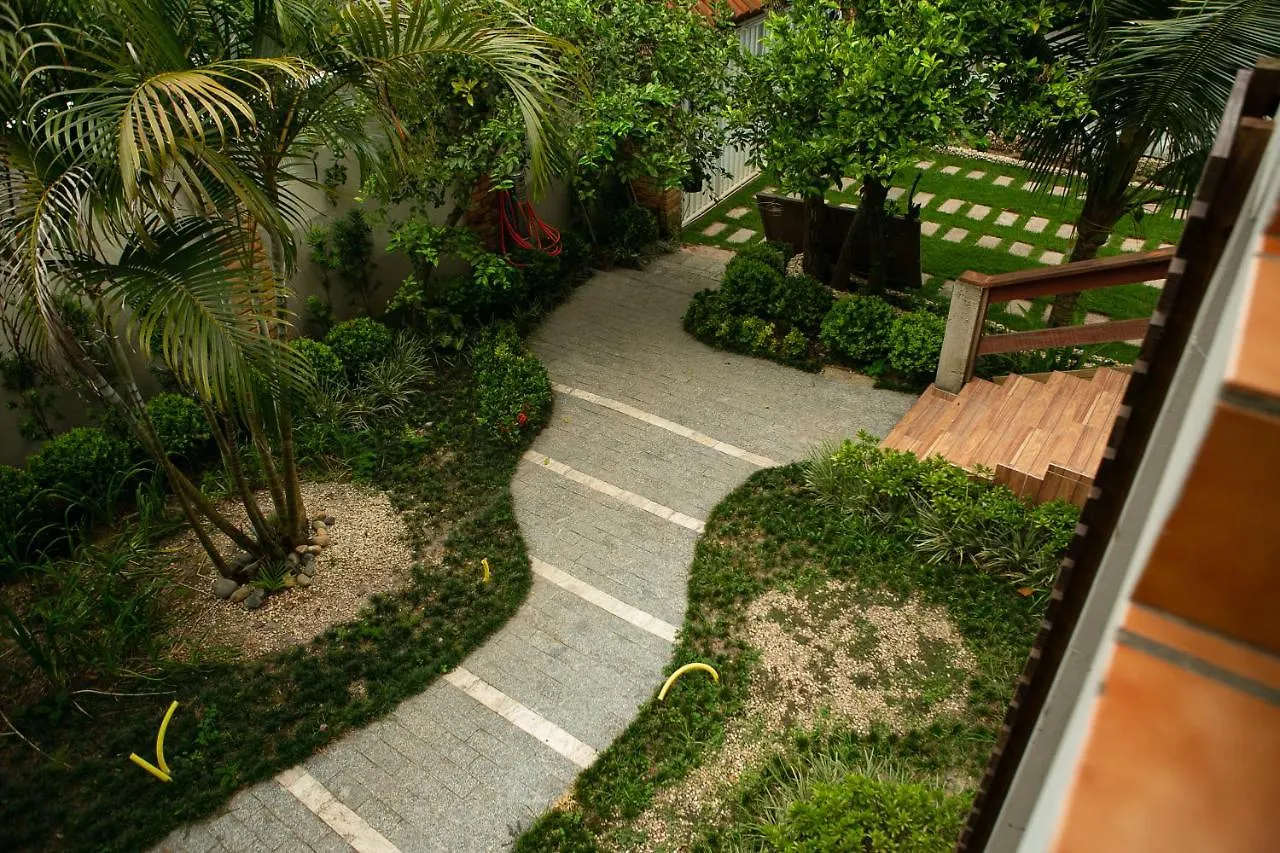 Hostel House Santinho Florianopolis