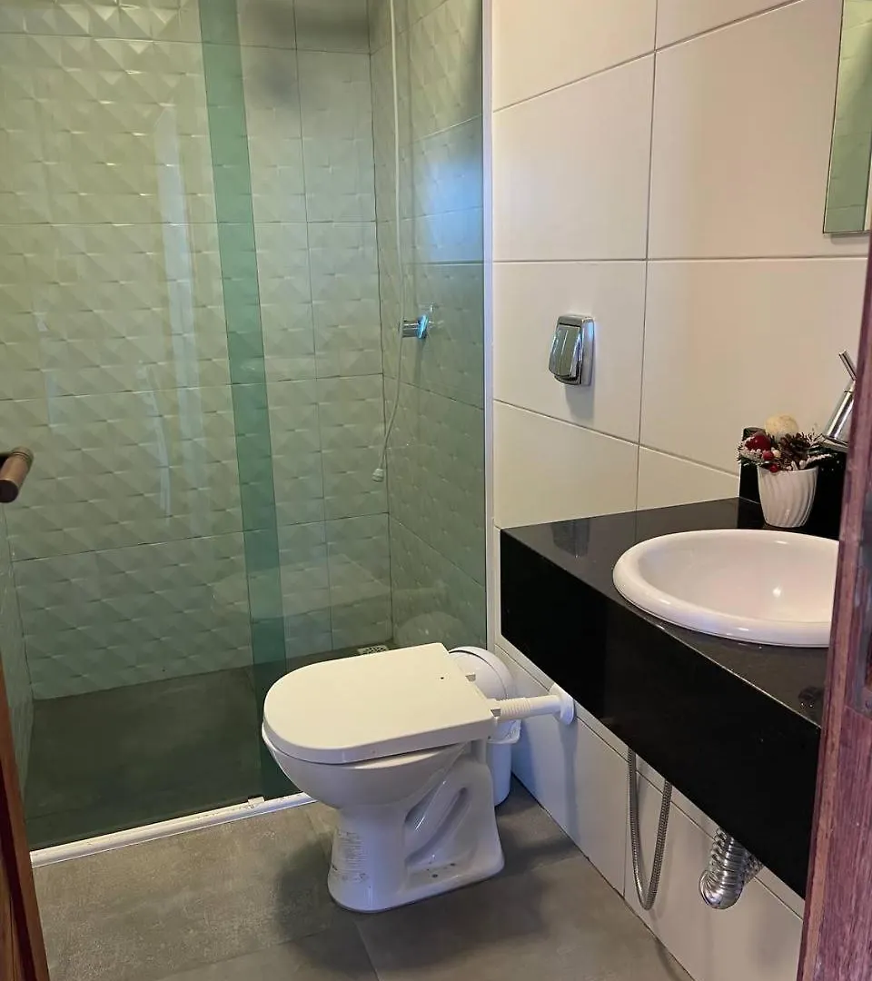 Hostel House Santinho Florianopolis Brazil