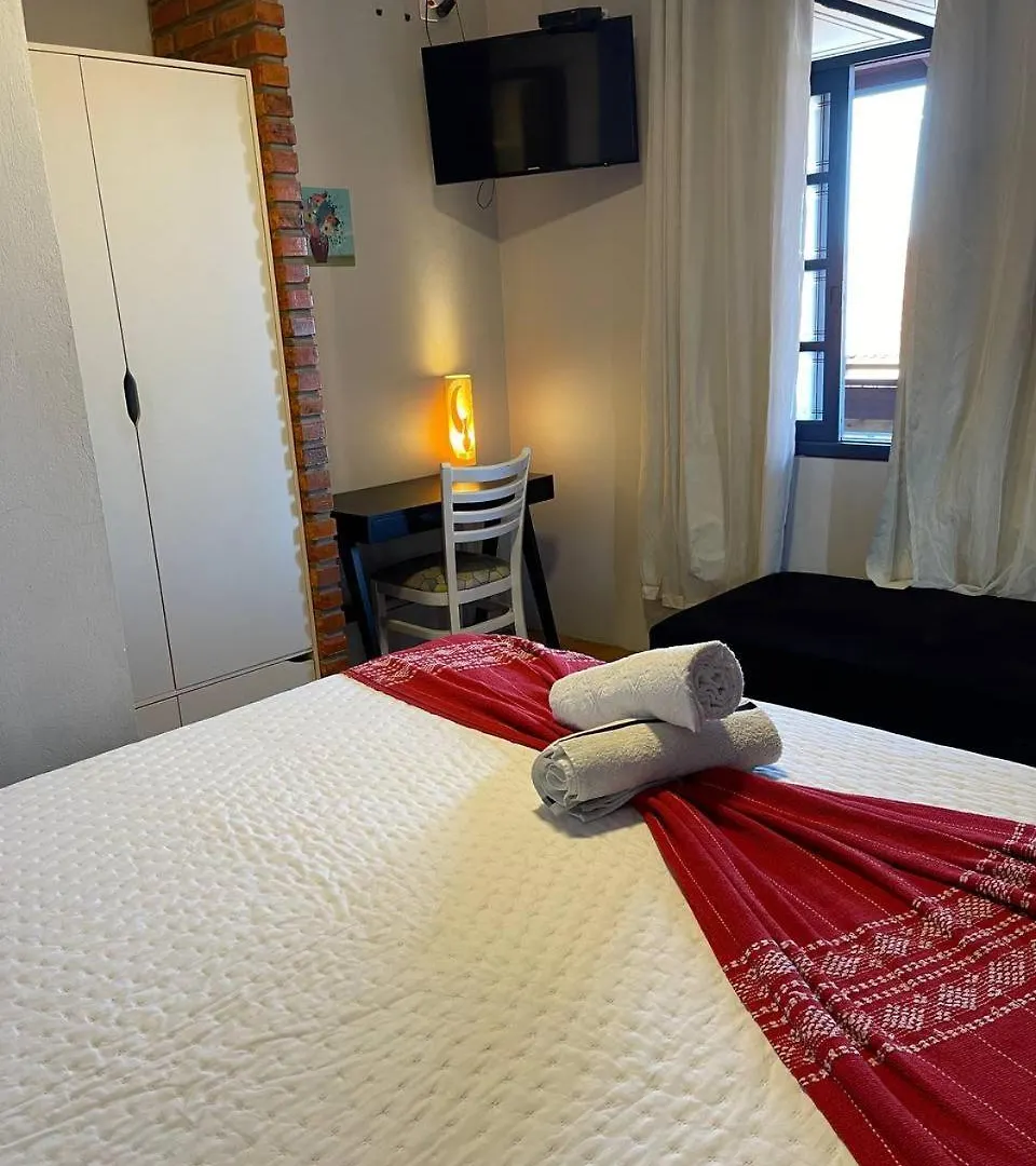 Hostel House Santinho Florianopolis Brazil