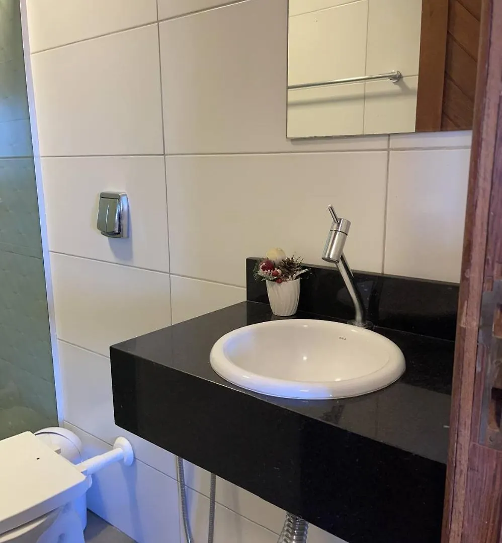 Hostel House Santinho Florianopolis Brazil