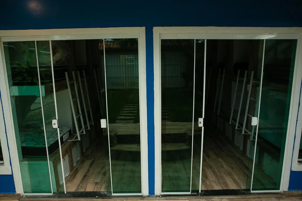 Hostel House Santinho Florianópolis