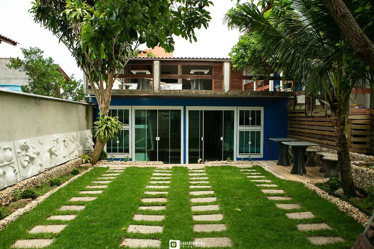 Hostel House Santinho Florianópolis